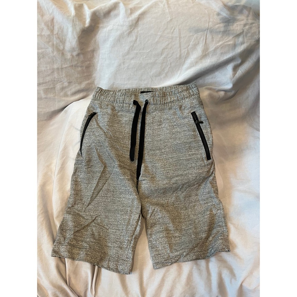 CSG Sweat Shorts with Zip Pockets Mens L